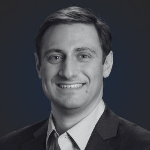 Headshot of Dr. Adrian Mayers, cybersecurity and risk leader and member of the Nisos Board of Advisors.