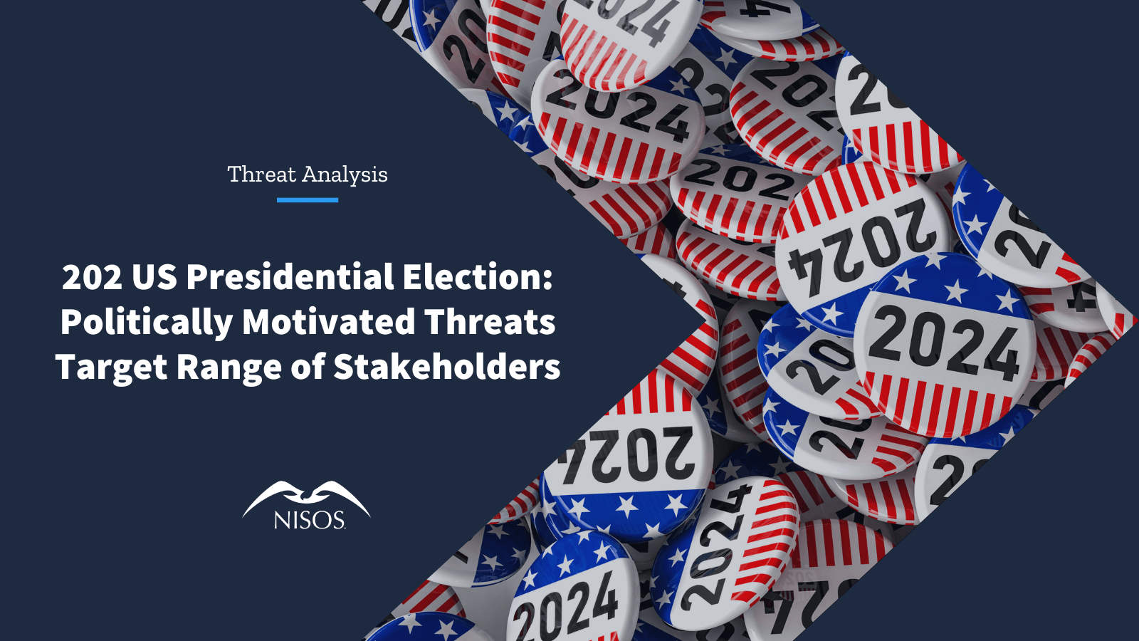 2024 Us Presidential Election Threats Key Security Concerns