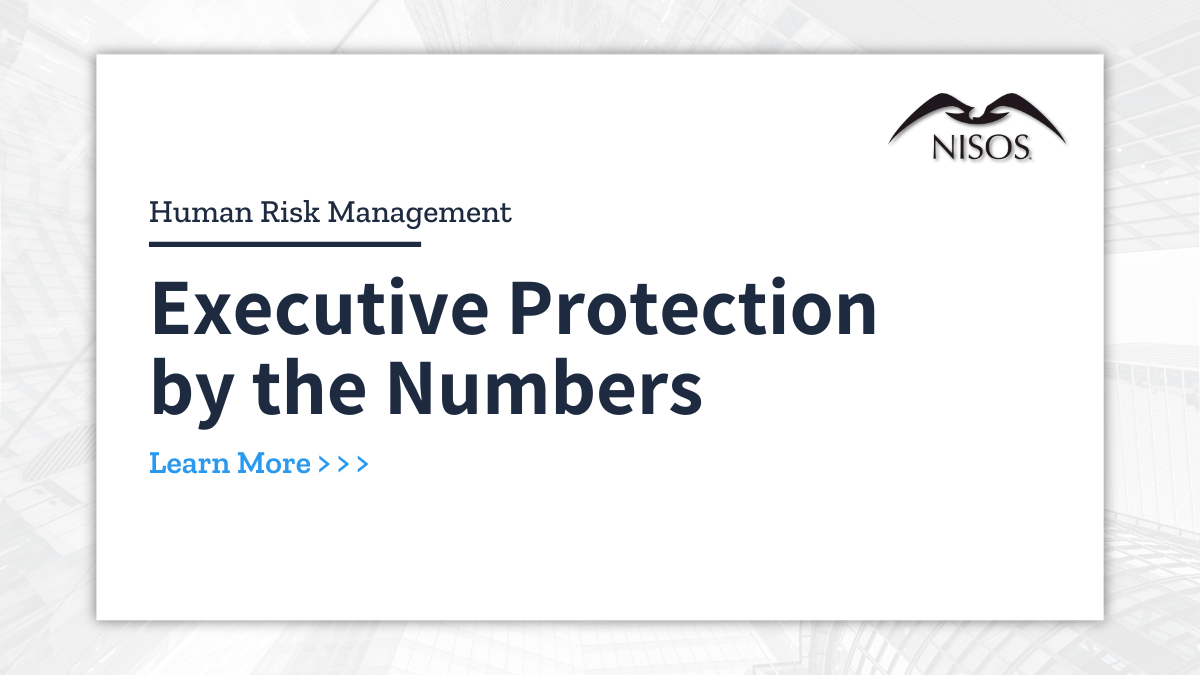 Executive Vulnerability Report | Nisos Research - Nisos