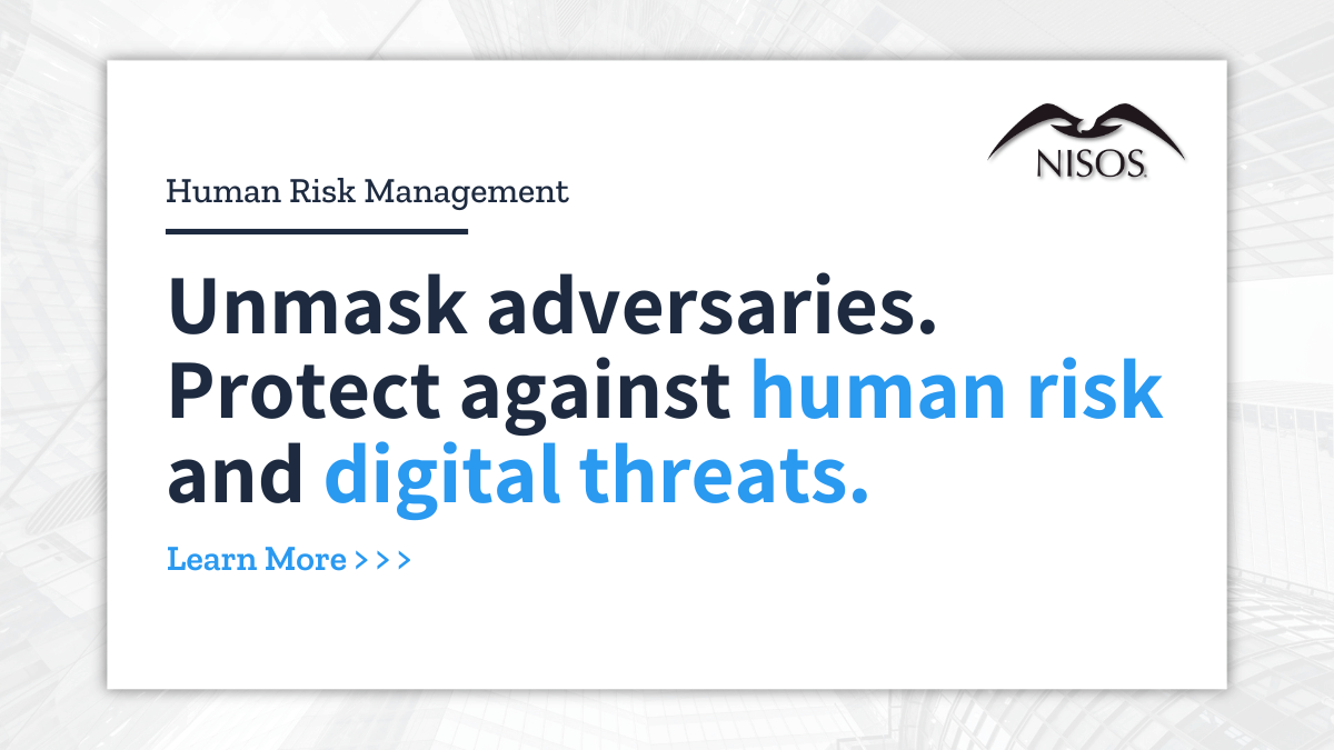 Human Risk Management & Digital Investigations