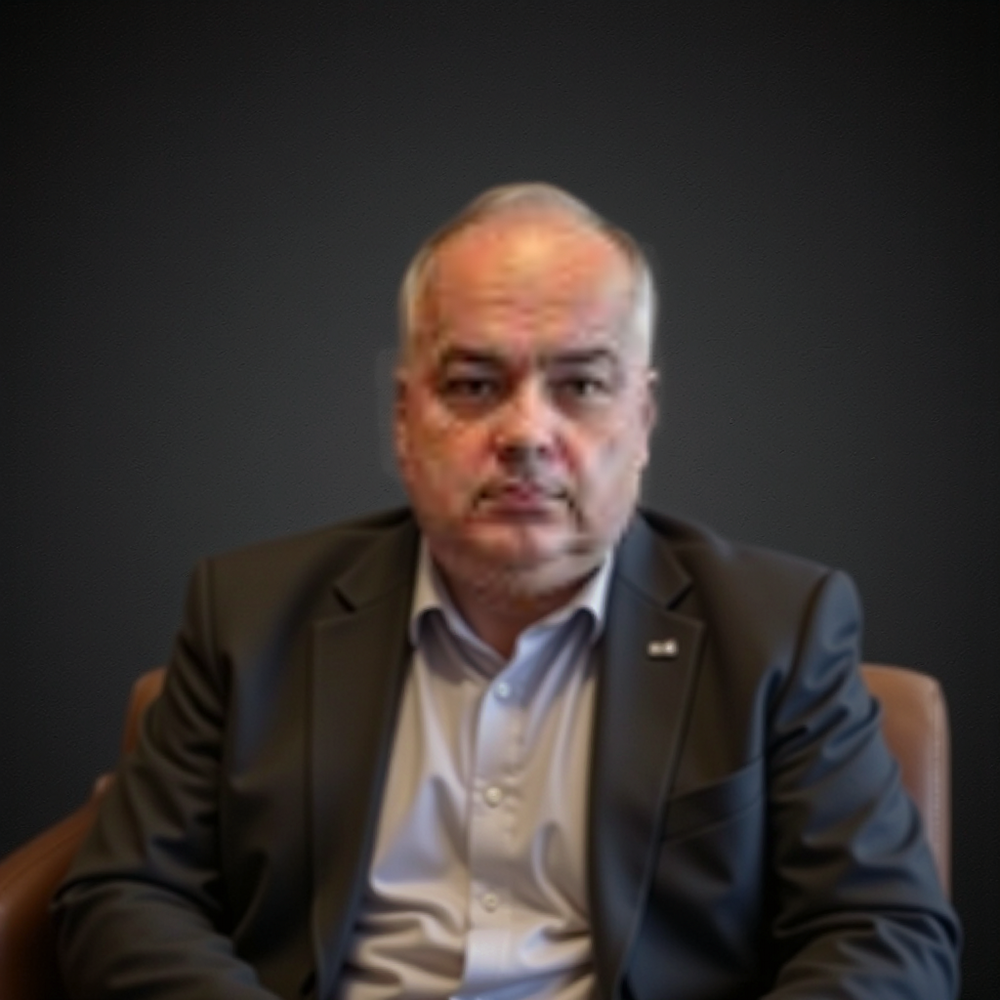 Headshot of Adi Karisik, global technology leader and member of the Nisos Board of Advisors.