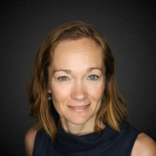 Headshot of Megan Stifel, cybersecurity policy leader and member of the Nisos Board of Advisors.