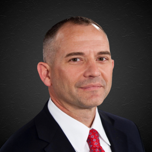 Headshot of Michael Johnson, cybersecurity executive and member of the Nisos Board of Advisors.