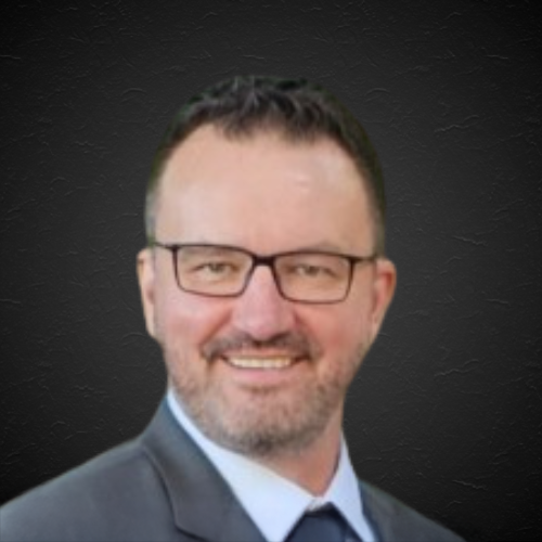 Headshot of Shawn Turskey, cybersecurity and intelligence leader and member of the Nisos Board of Advisors.