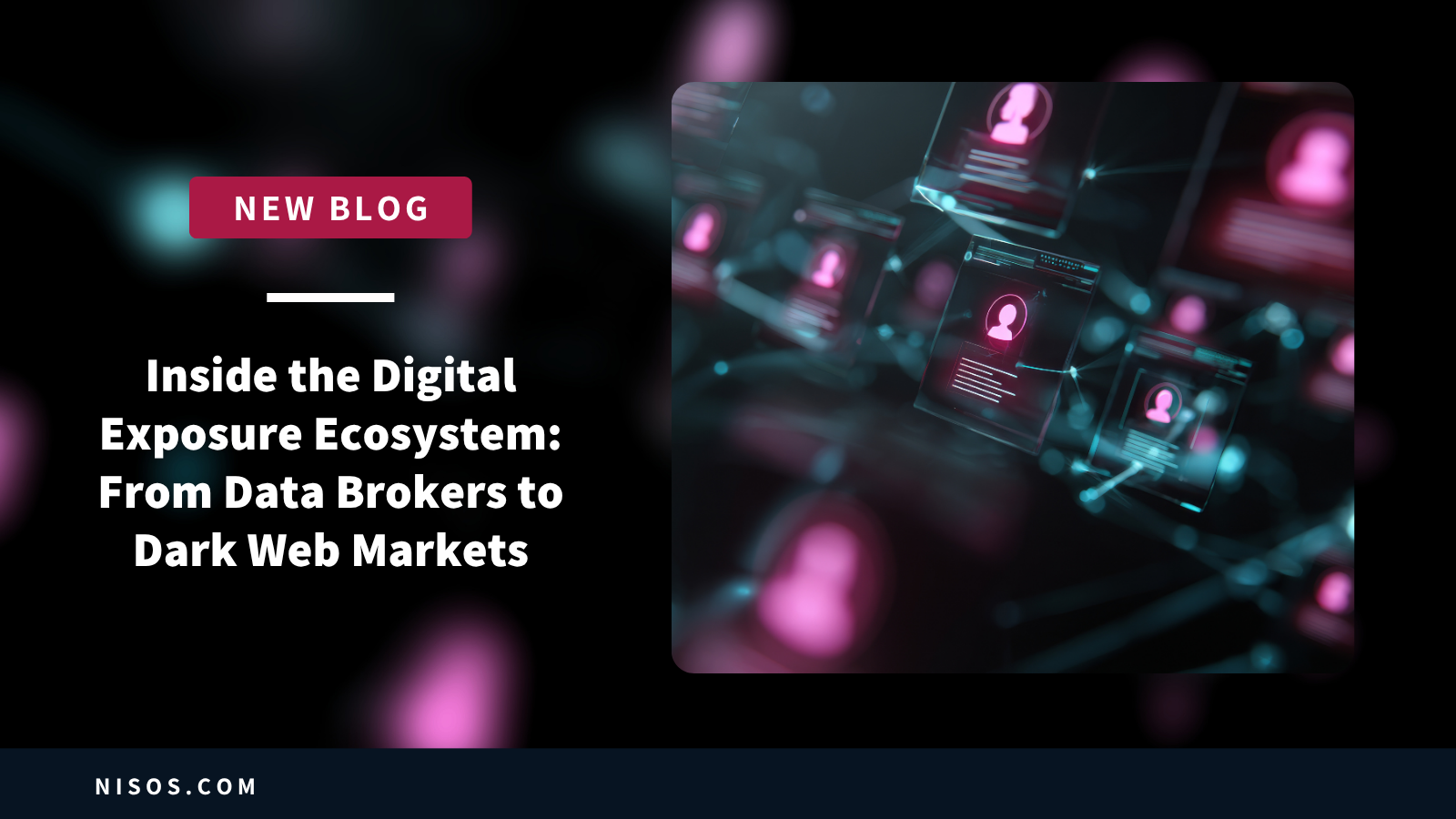 Digital Exposure Ecosystem: Data Brokers & Dark Web Risk - Nisos