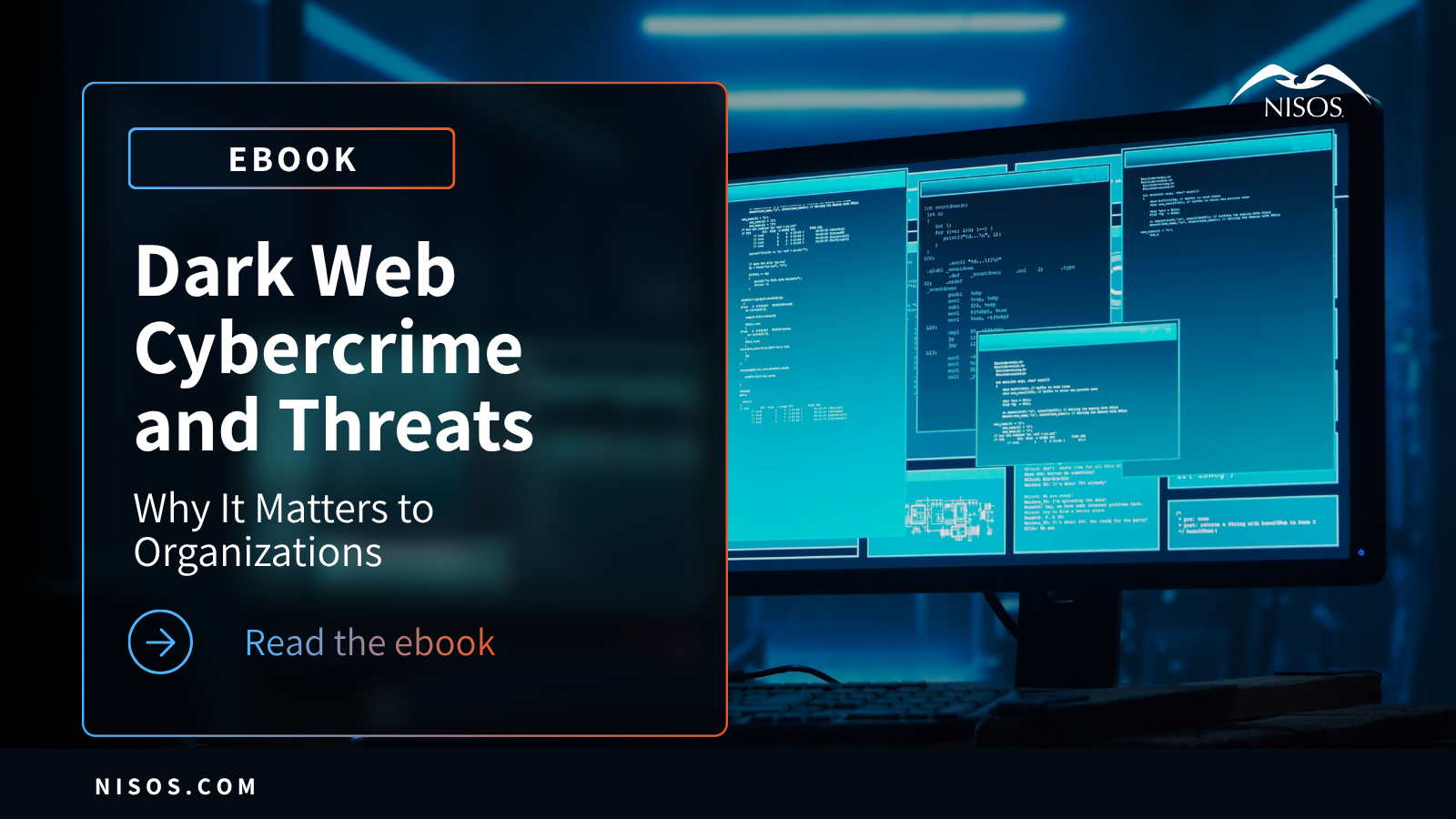 Dark Web Cyber Threats: Cybercrime, Actors &amp; Detection - Nisos