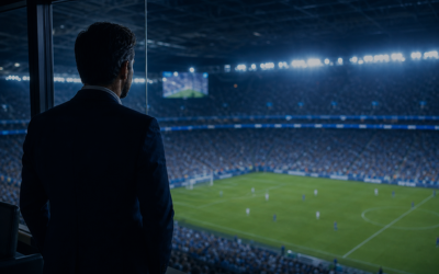 Executive Risk During High-Profile Events
