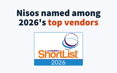 Nisos Named to Constellation ShortList for Human Risk Management